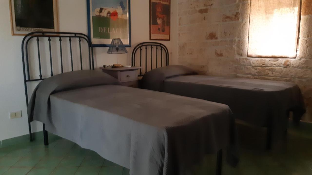 Casa Alle Vigne Polignano a Mare Exteriör bild