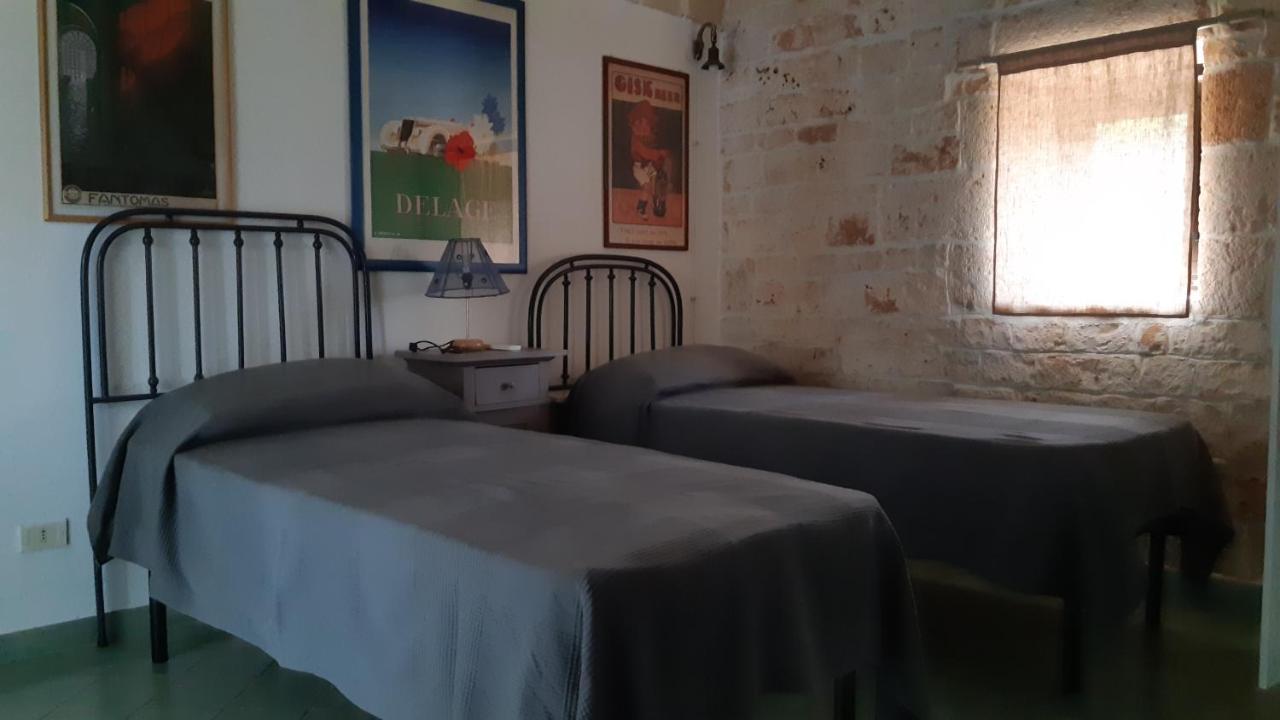 Casa Alle Vigne Polignano a Mare Exteriör bild