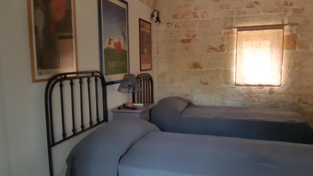 Casa Alle Vigne Polignano a Mare Exteriör bild