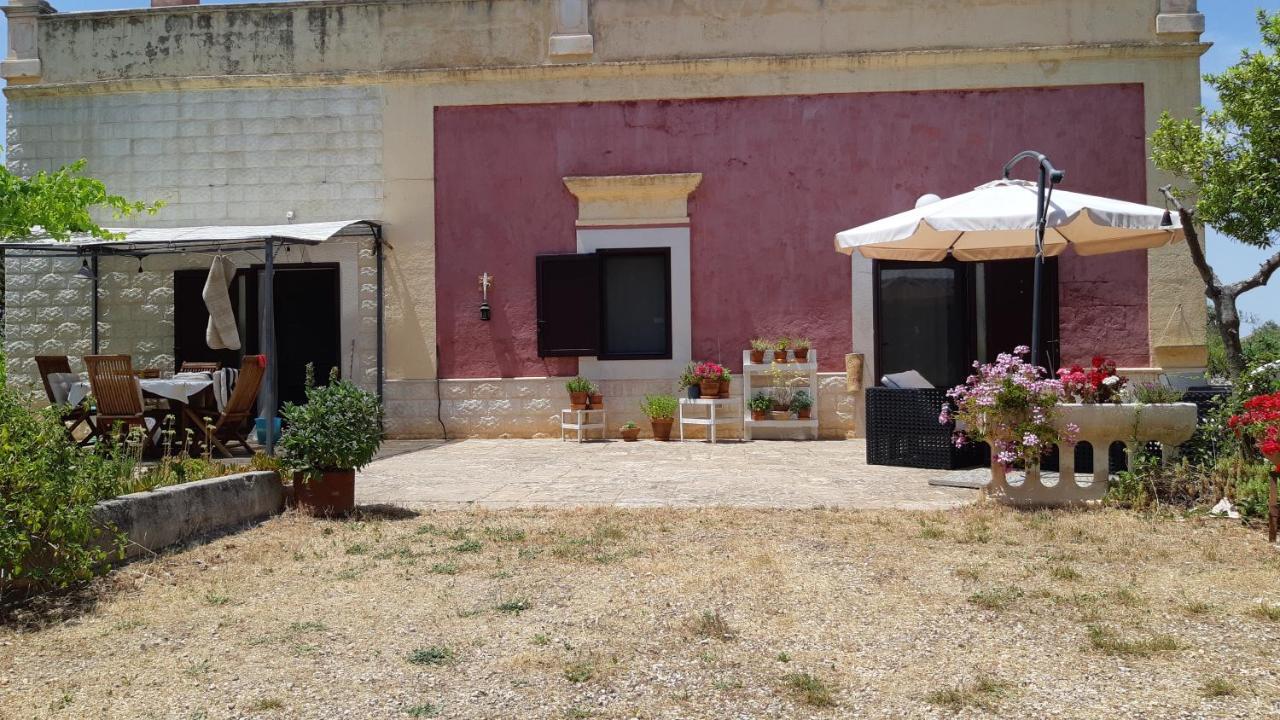 Casa Alle Vigne Polignano a Mare Exteriör bild