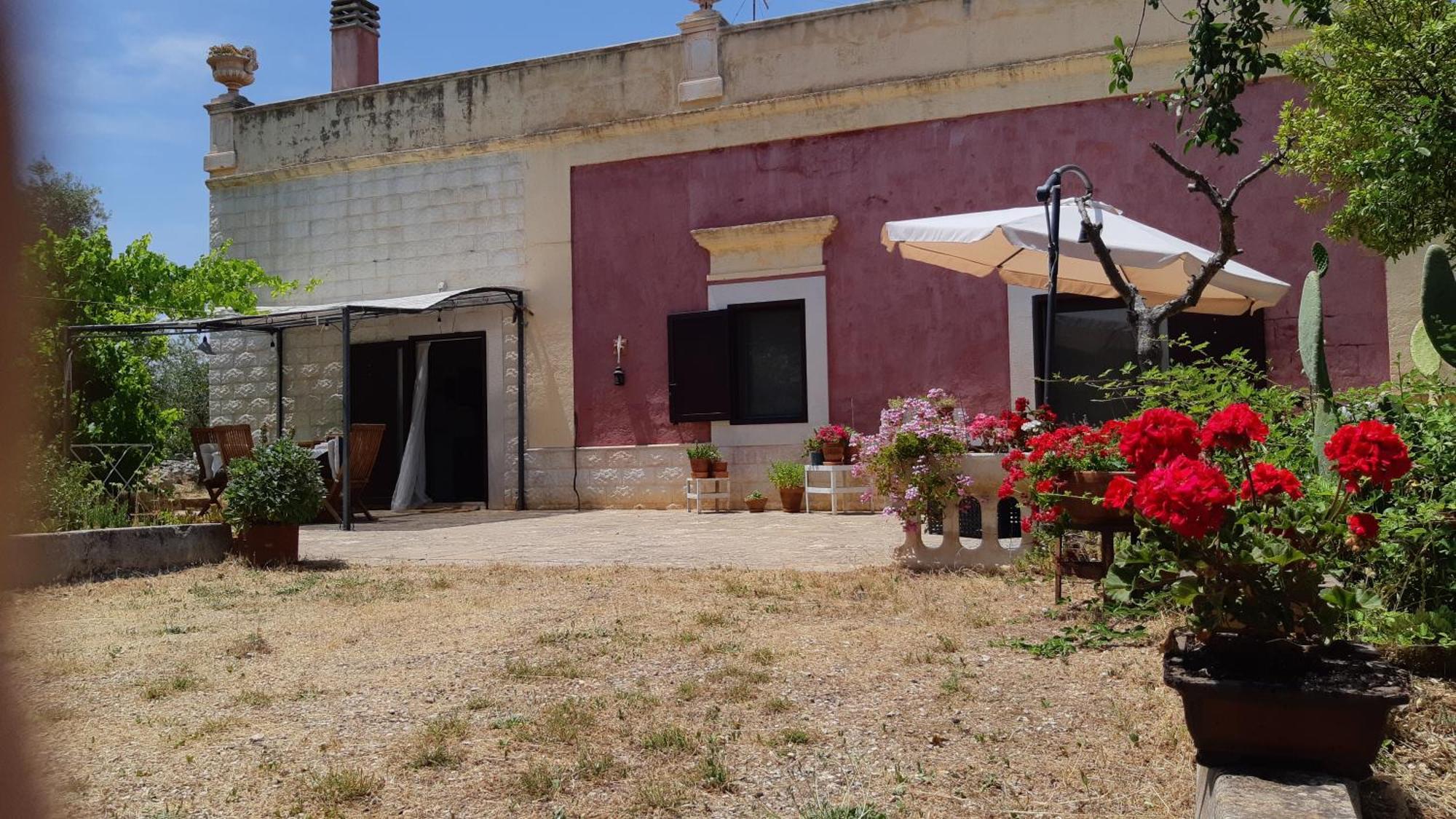 Casa Alle Vigne Polignano a Mare Rum bild
