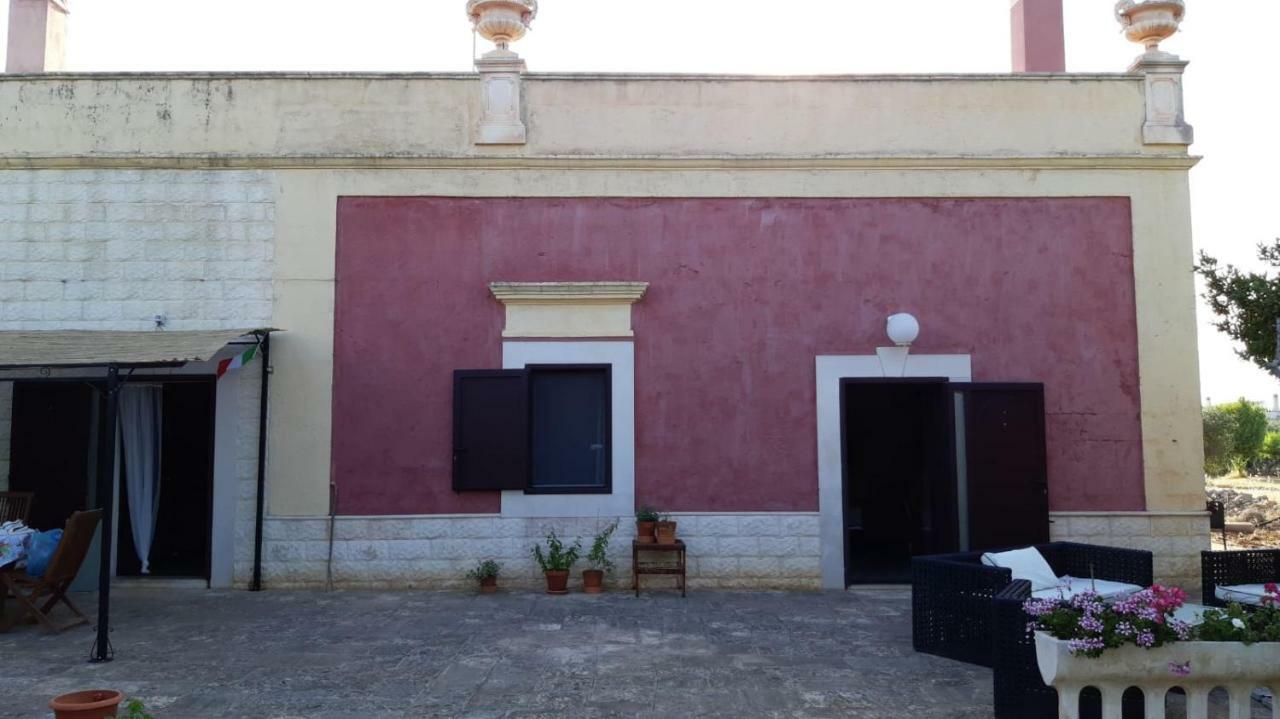 Casa Alle Vigne Polignano a Mare Exteriör bild