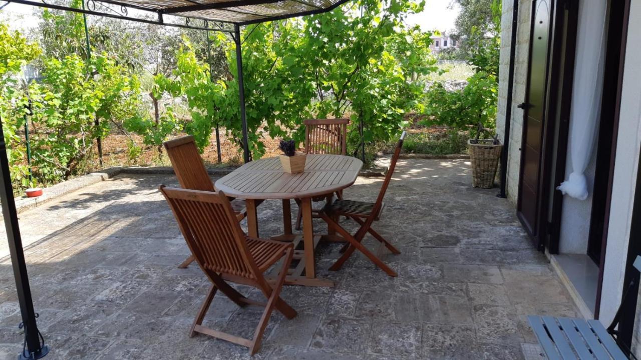 Casa Alle Vigne Polignano a Mare Exteriör bild
