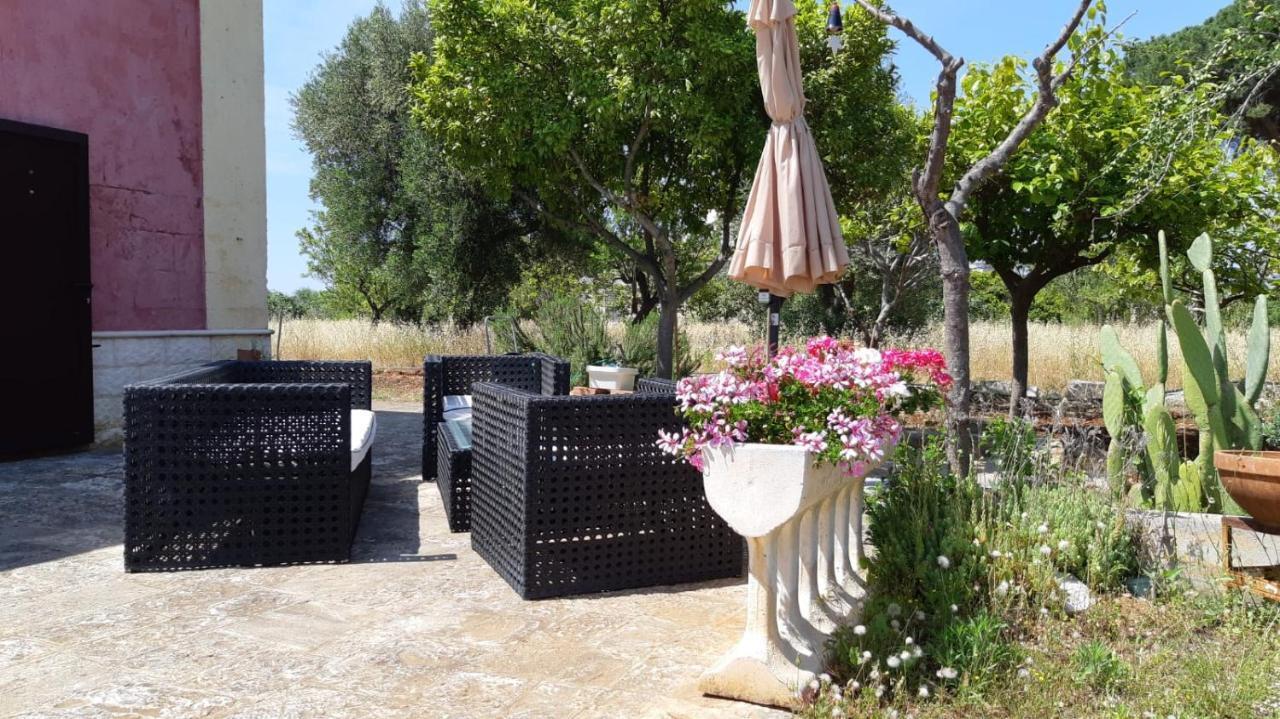 Casa Alle Vigne Polignano a Mare Exteriör bild